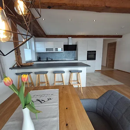 Appartement Panorama Am Sonnberg