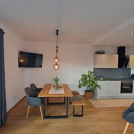 Appartement Panorama Am Sonnberg Kirchberg en Tyrol