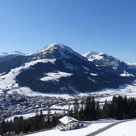 Appartement Panorama Am Sonnberg Kirchberg en Tyrol